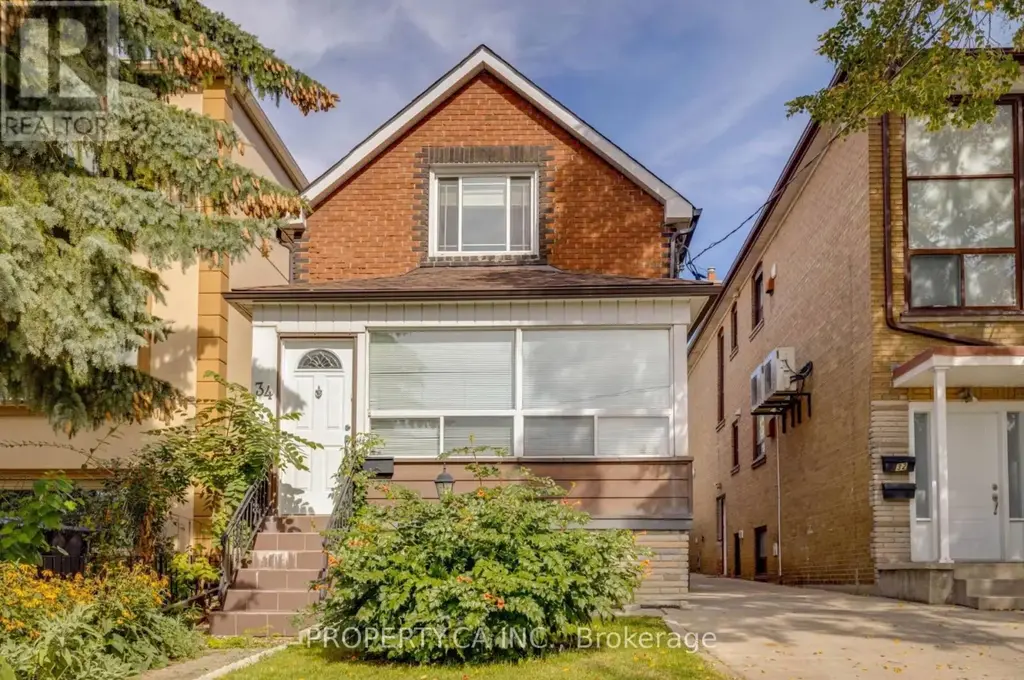 34 Ashbury Avenue, Toronto (Oakwood Village)